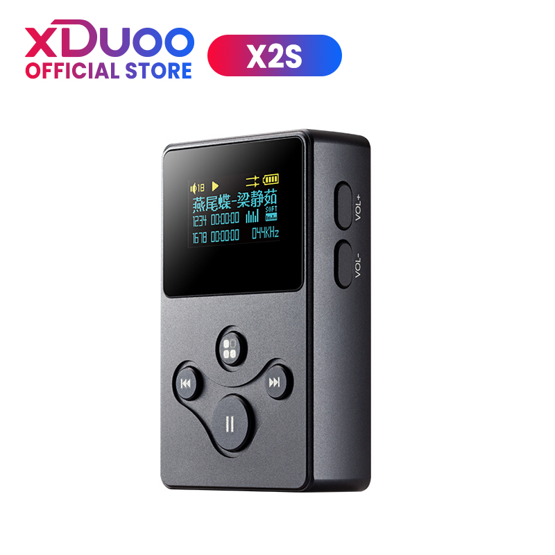 Audio Music App - XDUOO X2S hi-res sin pérdidas DSD128