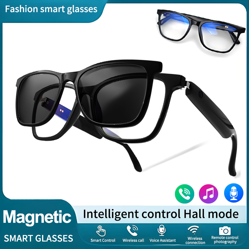 Mix Audio Music - Gafas de Sol Inteligentes LIGE con
