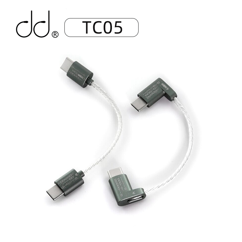 Audio Music App - Cable de datos mejorado DD ddHiFi