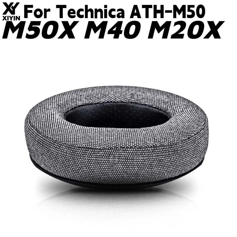 Almohadillas de repuesto de es - Audio Technica Headphone Ath-M50X reseña y precio