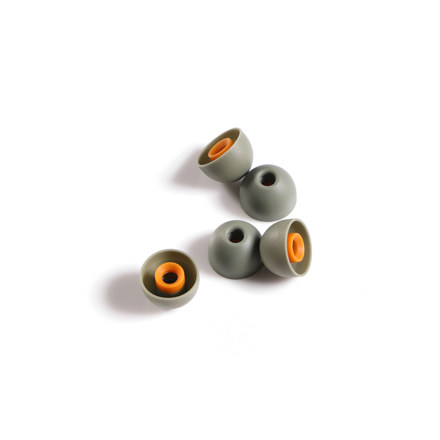 Puntas de silicona DD ddHiFi S - Audio Music App reseña y precio