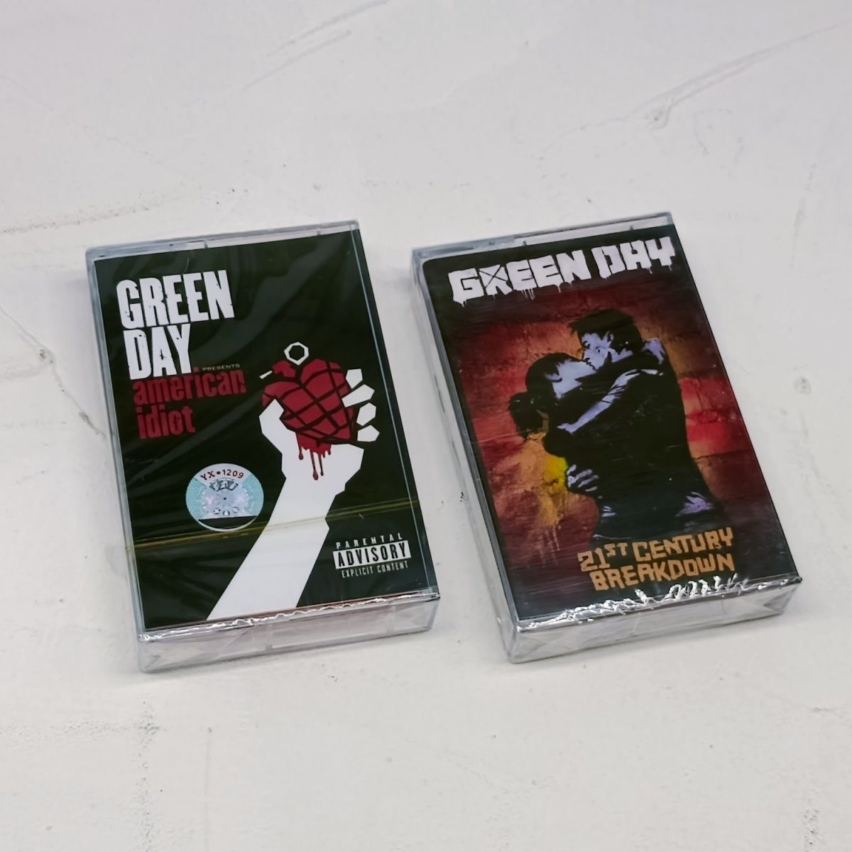 Punk Rock Green Day Billie Joe - Audio Music Recorder reseña y precio