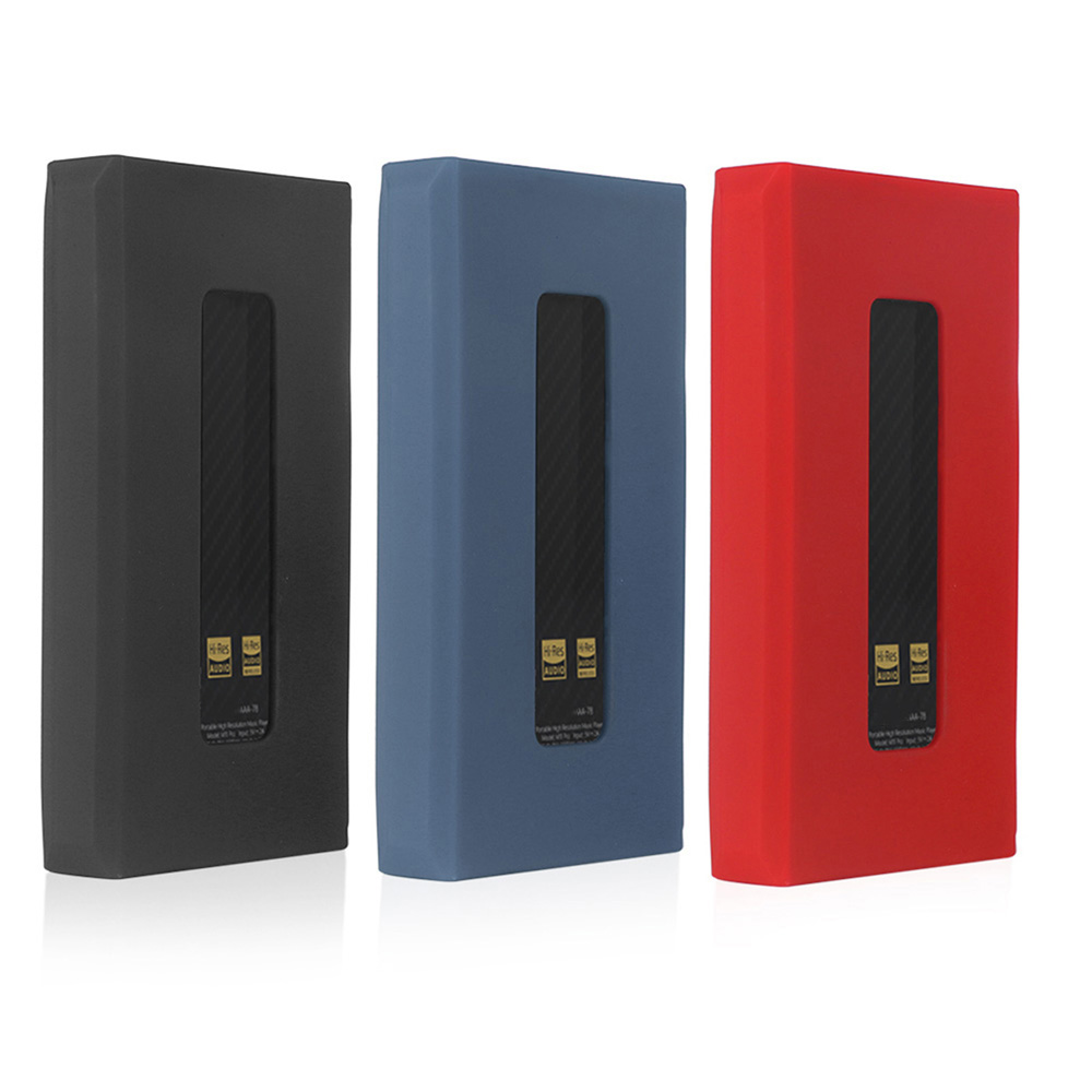 Funda protectora de silicona s - Audio Music App reseña y precio