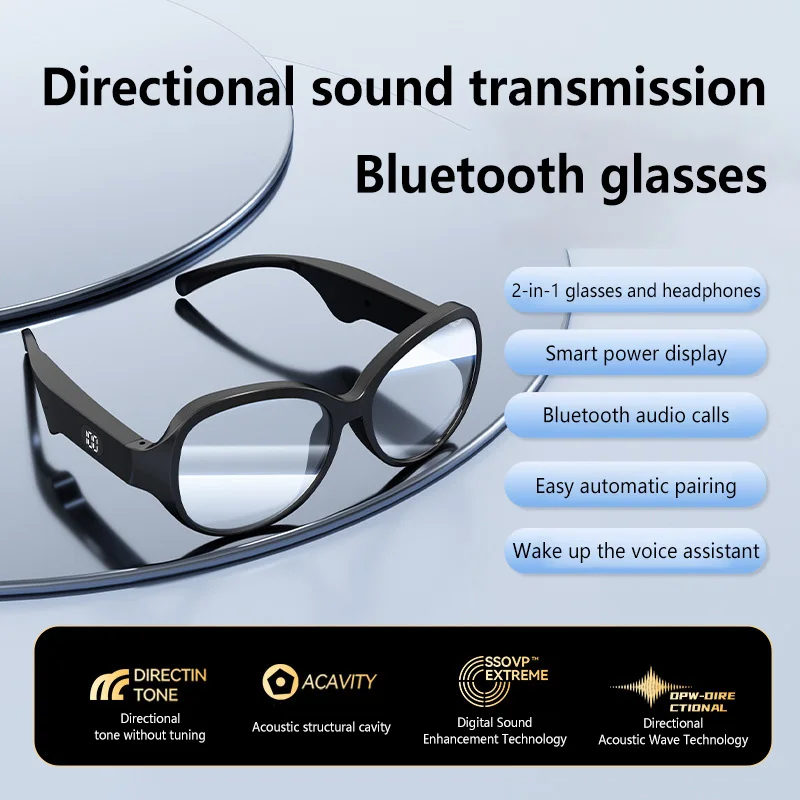 Gafas de sol inteligentes con  - Mix Audio Music reseña y precio