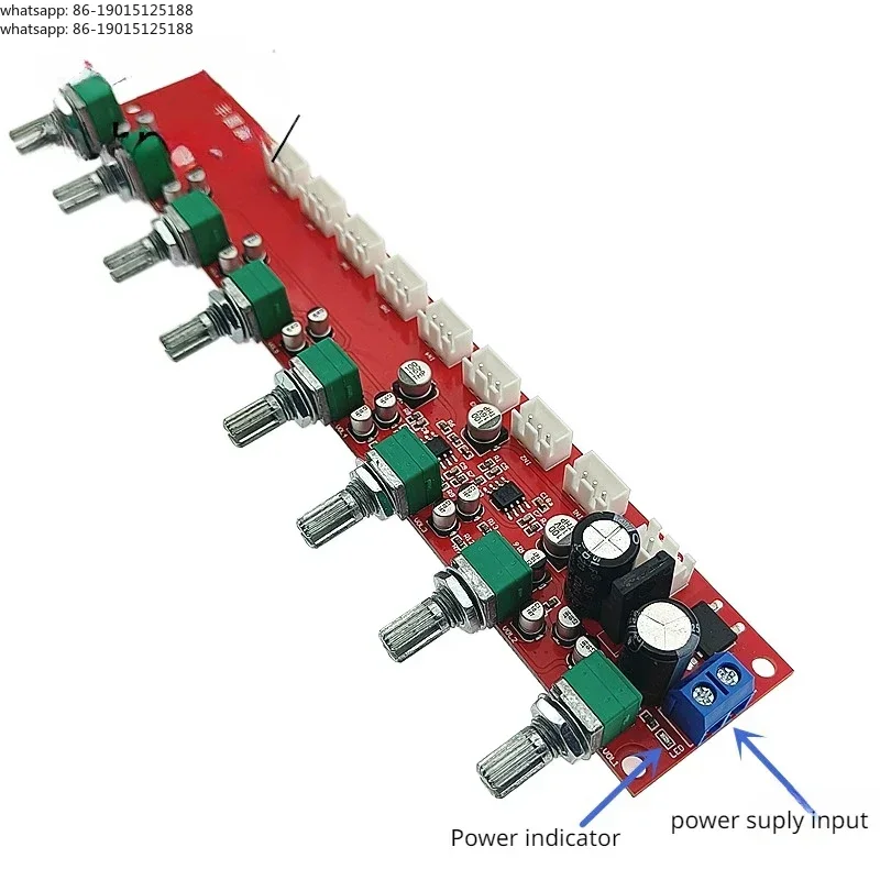 Placa de Mezcla de Audio NE553 - Mix Audio Music reseña y precio