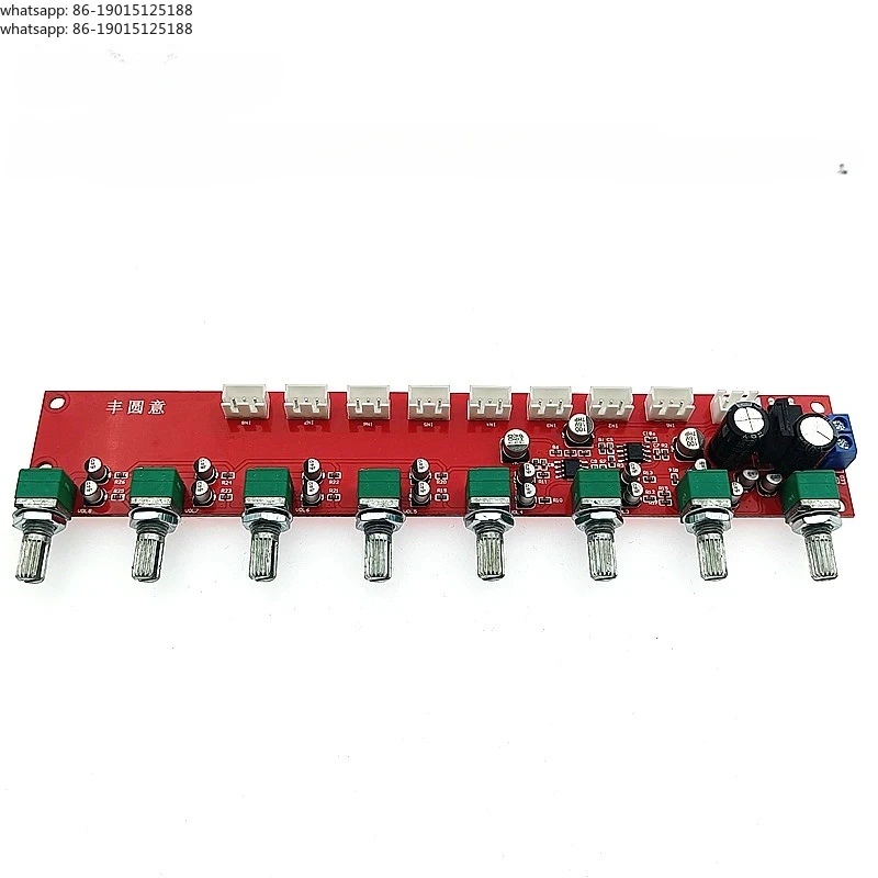 Placa de Mezcla de Audio NE553 - Mix Audio Music reseña y precio