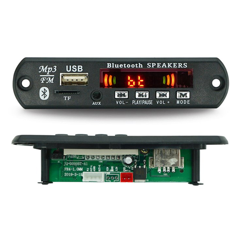 Placa MP3 inalámbrica para coc - Audio Music App reseña y precio