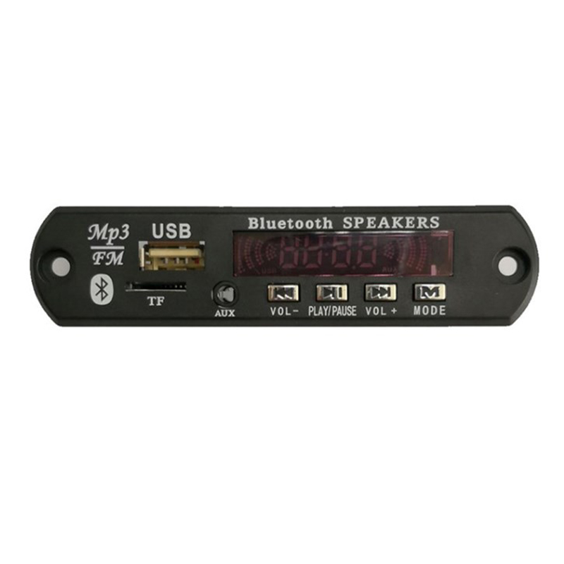 Placa MP3 inalámbrica para coc - Audio Music App reseña y precio