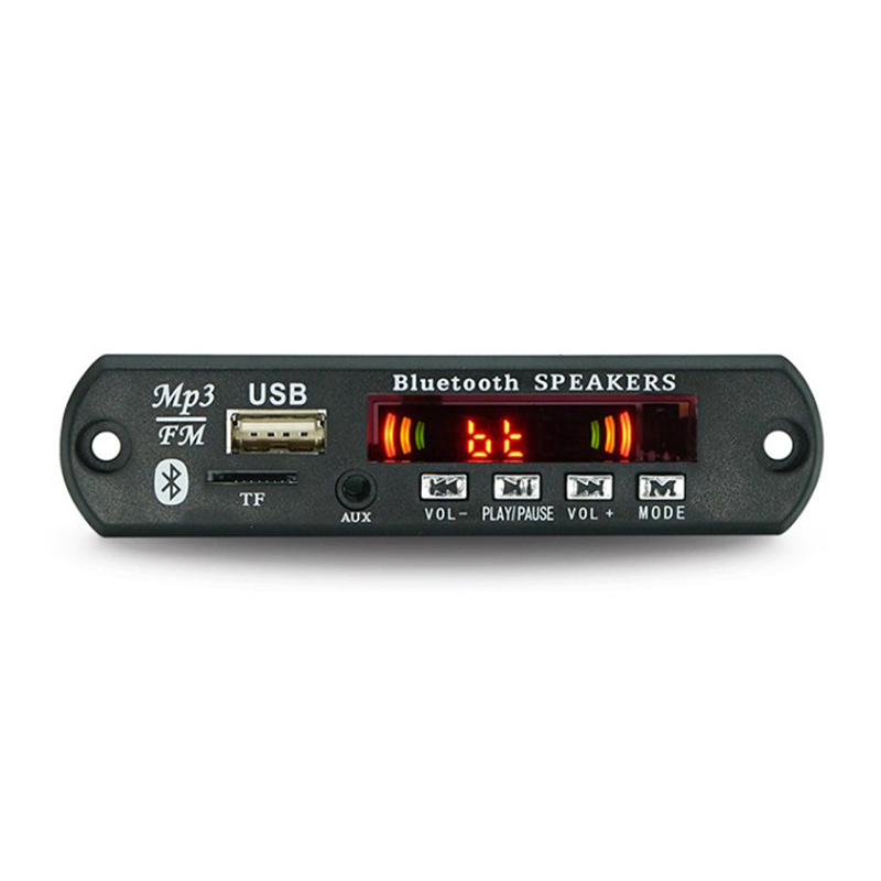 Placa MP3 inalámbrica para coc - Audio Music App reseña y precio