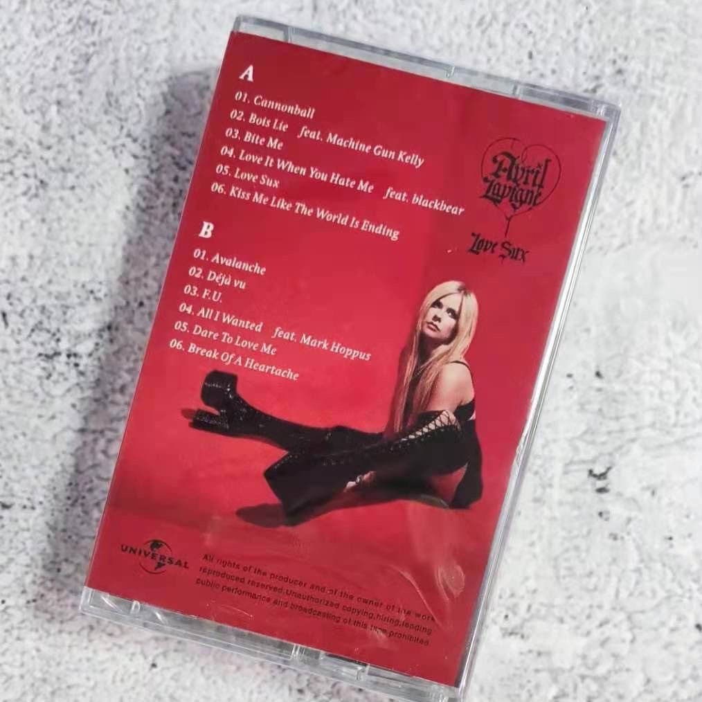 Avril-Cinta magnética de músic - Audio Music Recorder reseña y precio
