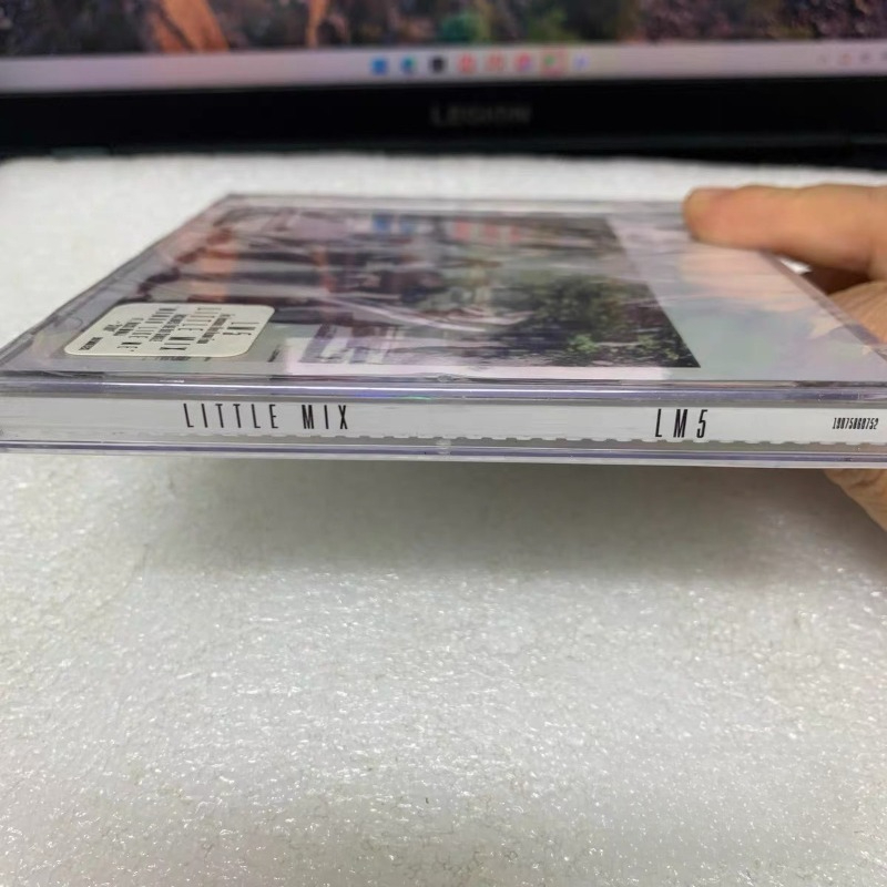 CD de Música de Little Mix, Co - Mix Audio Music reseña y precio