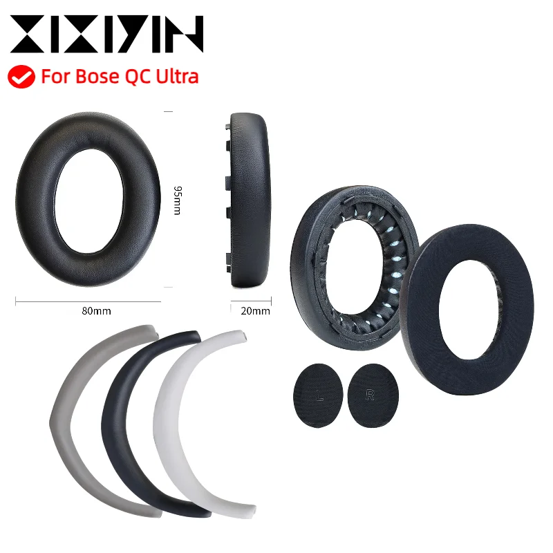 Almohadillas de repuesto / Coj - Bose Headphone Qc Ultra reseña y precio