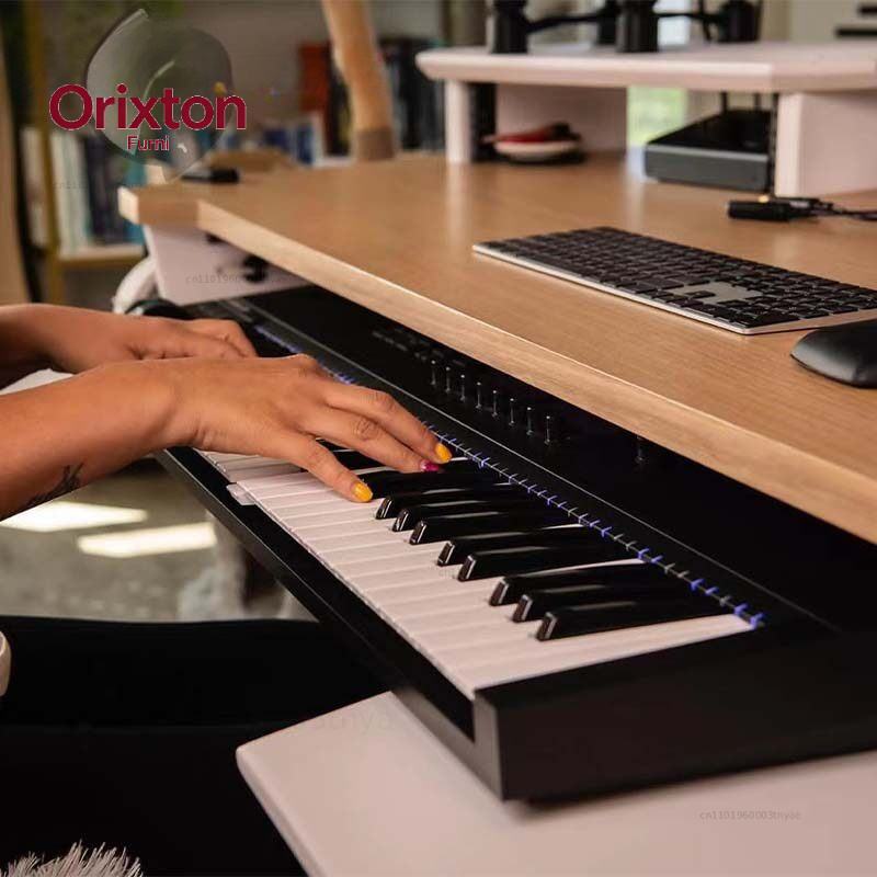 Escritorio minimalista de made - Mix Audio Music reseña y precio