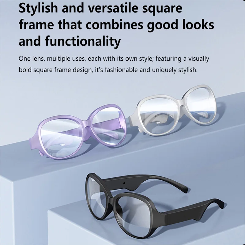 Gafas Inteligentes Bluetooth L - Mix Audio Music reseña y precio