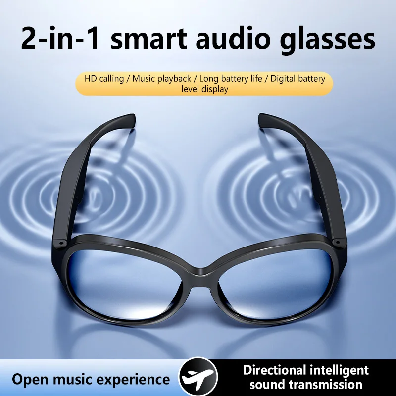 Gafas Inteligentes Bluetooth L - Mix Audio Music reseña y precio