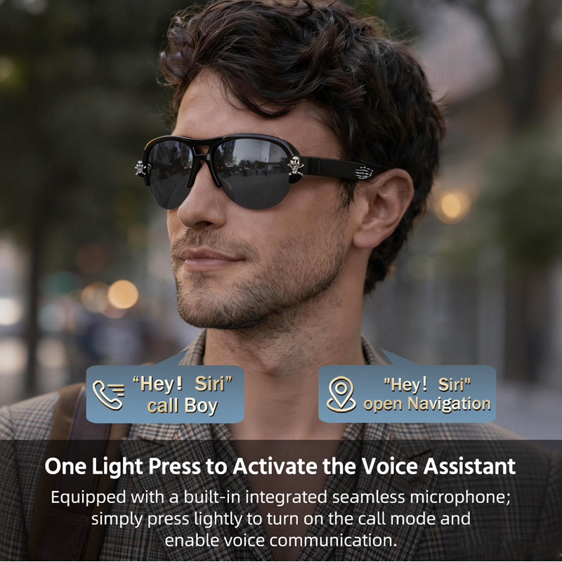Gafas Inteligentes Lenovo con  - Mix Audio Music reseña y precio