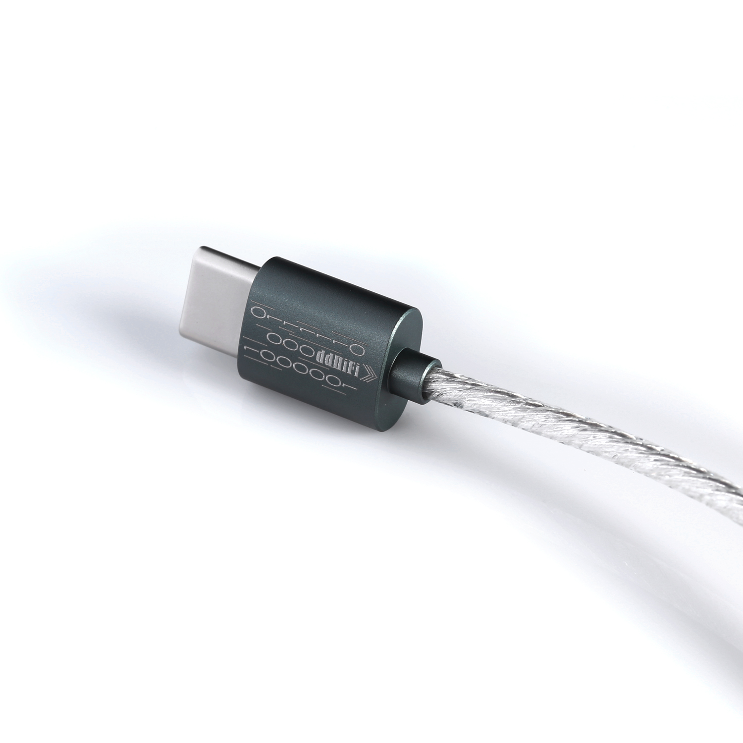 Cable de datos mejorado DD ddH - Audio Music App reseña y precio