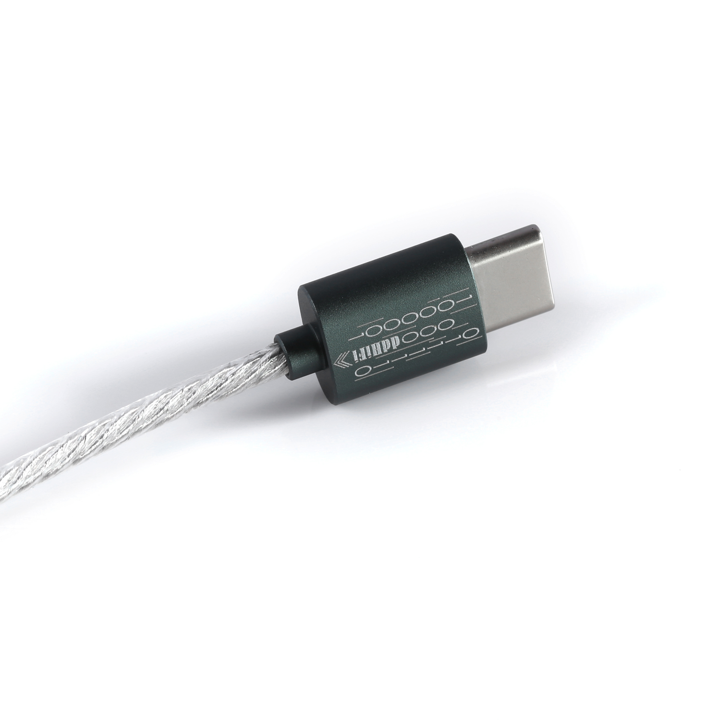 Cable de datos mejorado DD ddH - Audio Music App reseña y precio